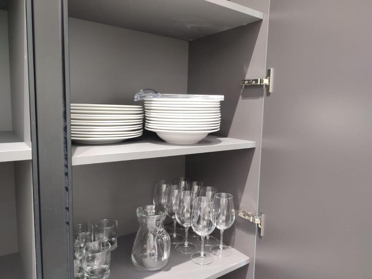Al Ponte Design Apartment コネリアーノ エクステリア 写真