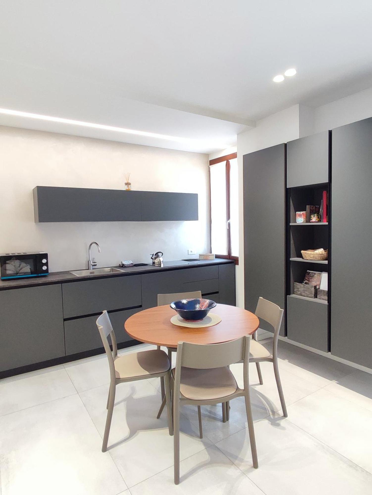 Al Ponte Design Apartment コネリアーノ エクステリア 写真