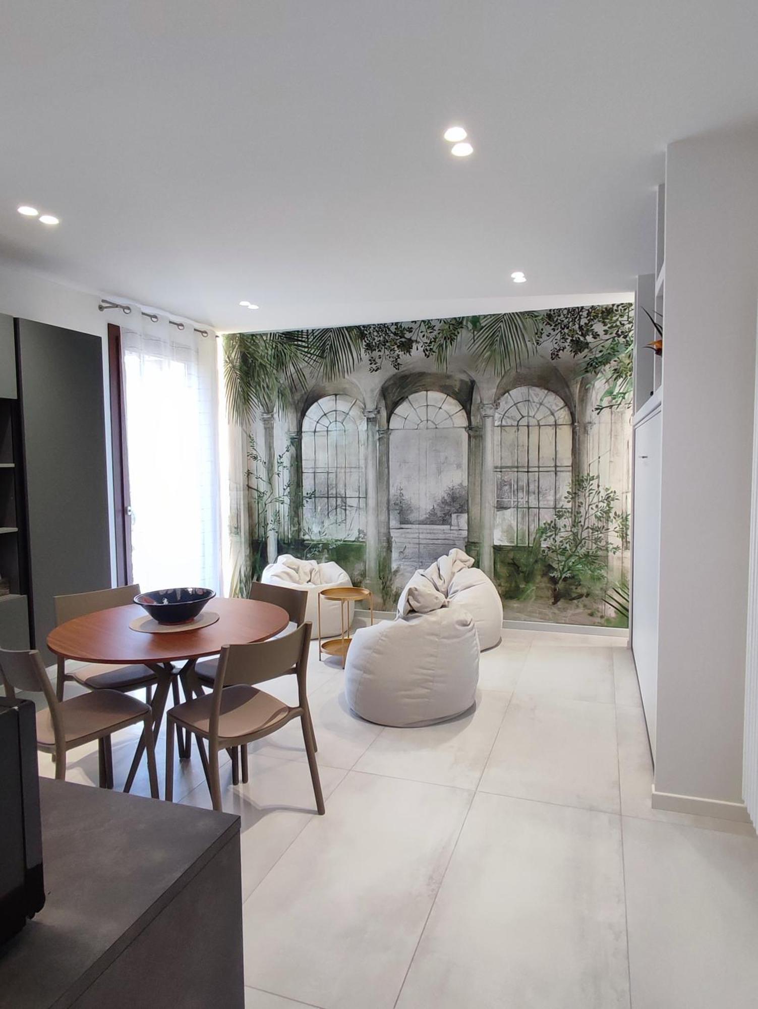 Al Ponte Design Apartment コネリアーノ エクステリア 写真