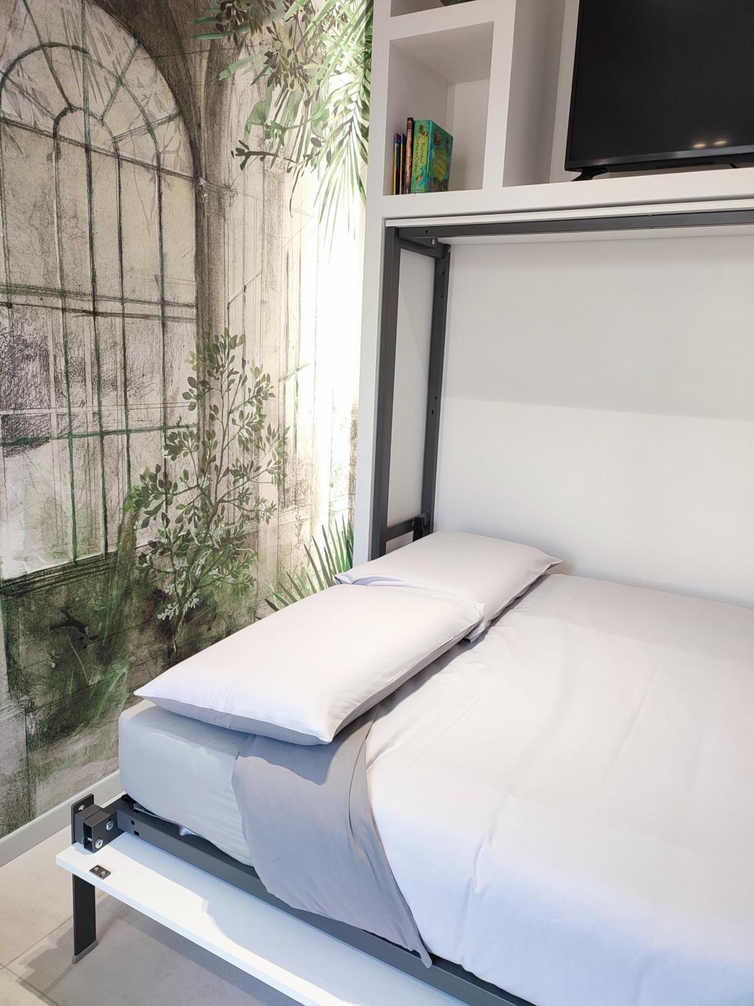 Al Ponte Design Apartment コネリアーノ エクステリア 写真