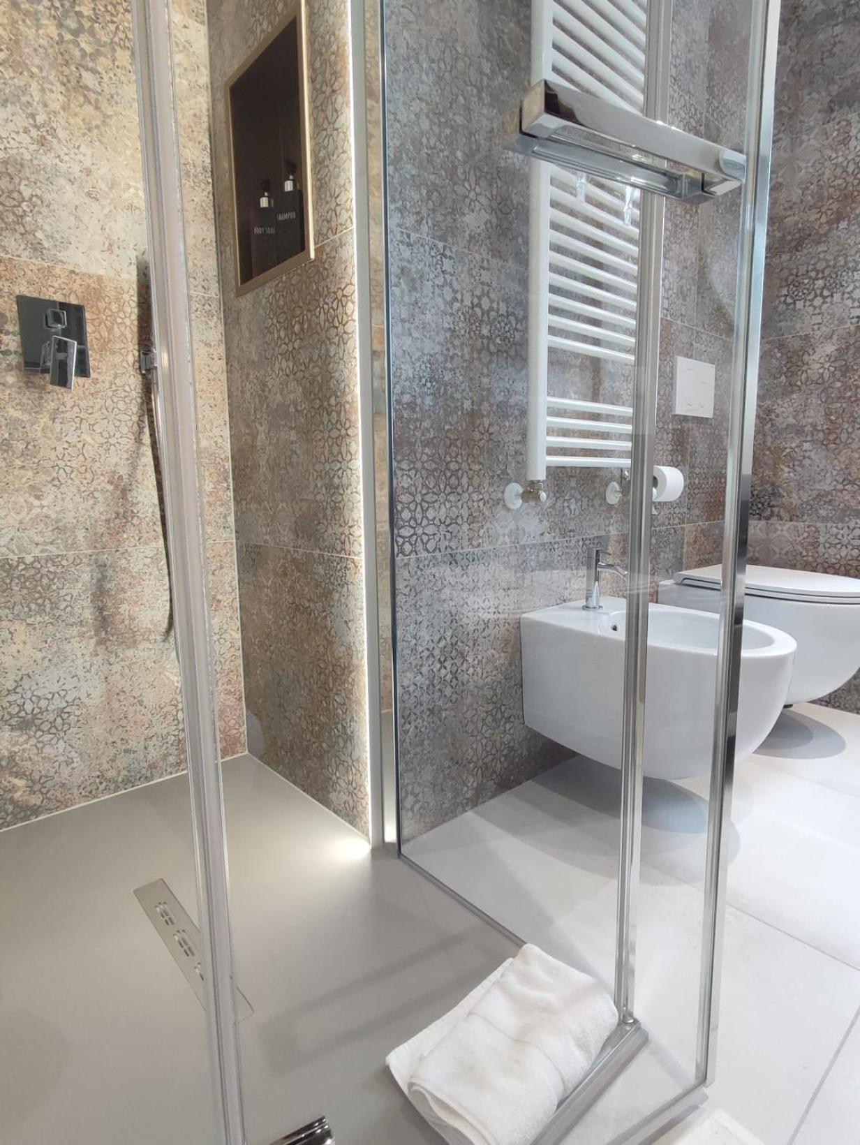 Al Ponte Design Apartment コネリアーノ エクステリア 写真