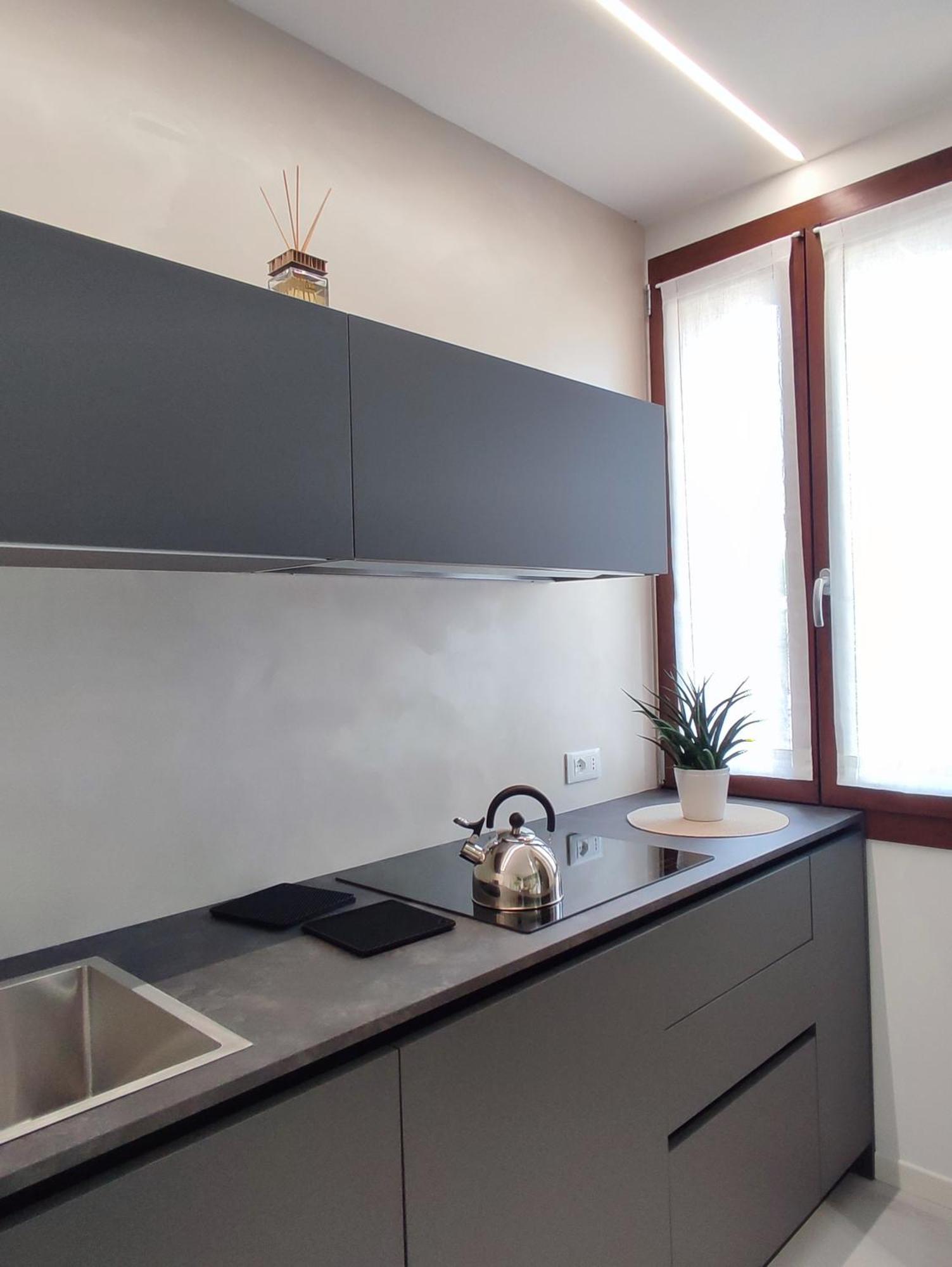 Al Ponte Design Apartment コネリアーノ 部屋 写真